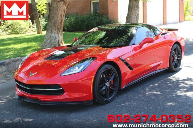 2015 chevrolet corvette stingray z51