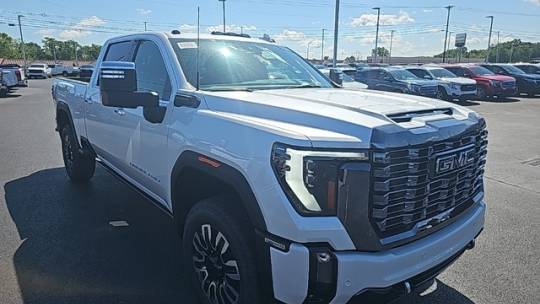 2024 gmc sierra 3500hd denali ultimate