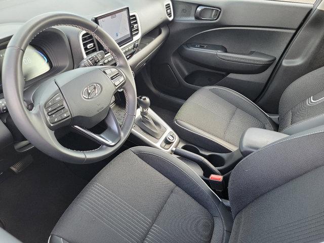 2024 hyundai venue limited