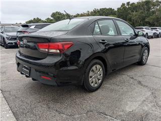 2020 Kia Rio lx