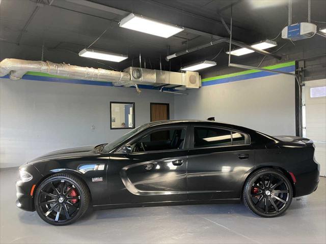 2018 dodge charger r/t