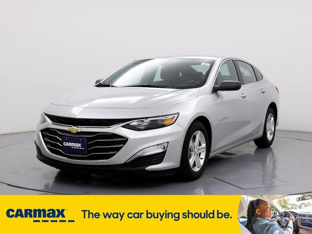 2021 chevrolet malibu ls