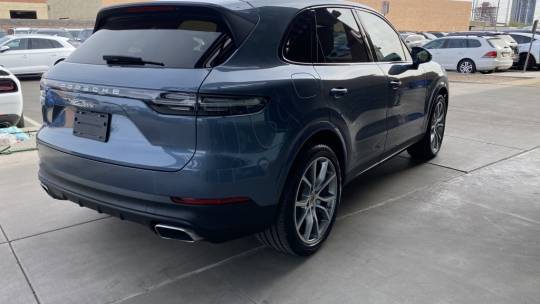 2019 Porsche Cayenne