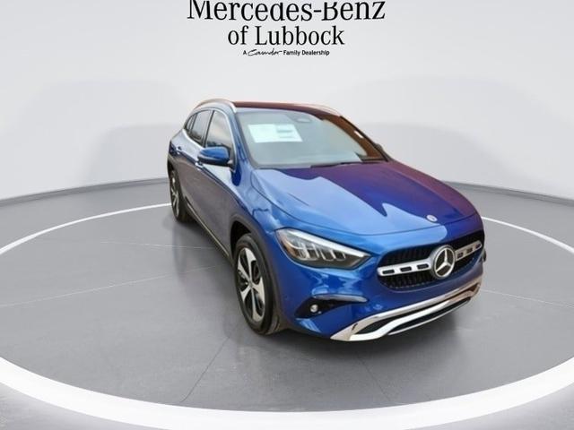 2024 mercedes-benz gla 250 4matic