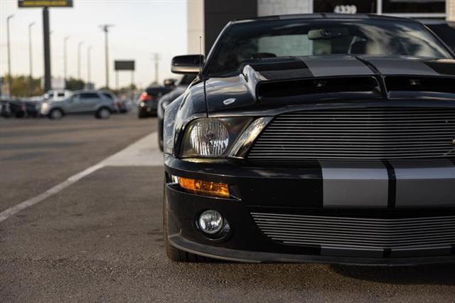 2007 ford shelby gt500 base