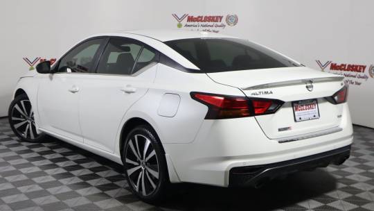 2020 Nissan Altima