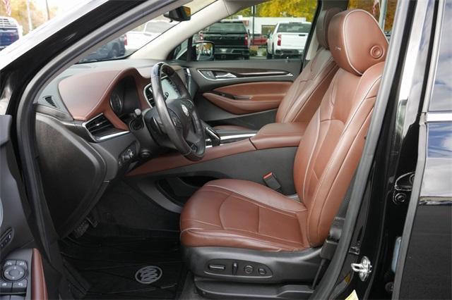 2020 buick enclave avenir