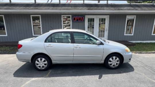 2007 toyota corolla ce