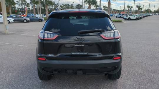 2022 Jeep Cherokee
