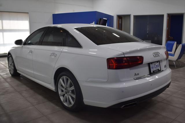 2016 audi a6 2.0t premium plus