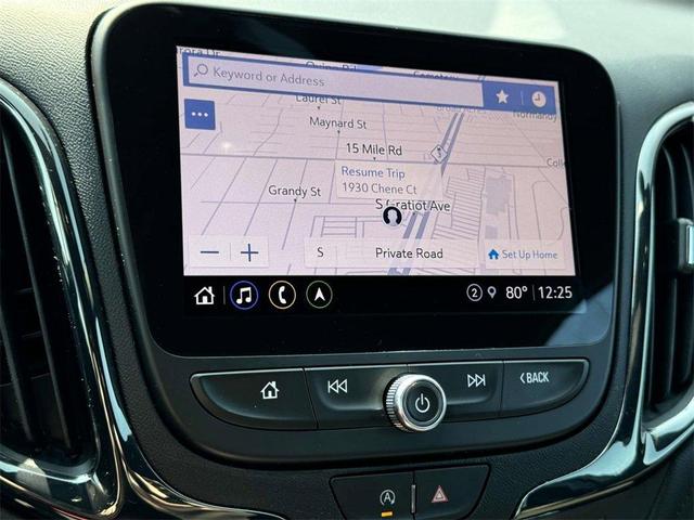 2022 chevrolet equinox rs
