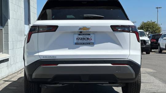2025 Chevrolet Equinox