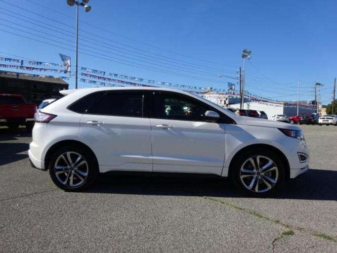 2015 ford edge sport awd sport 4dr crossover for sale in huntington, west virginia