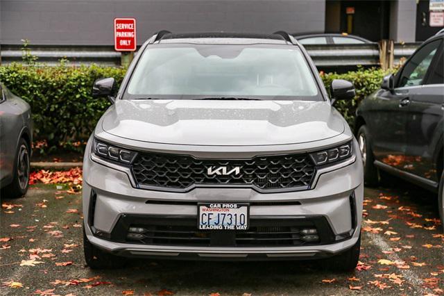 2022 kia sorento sx