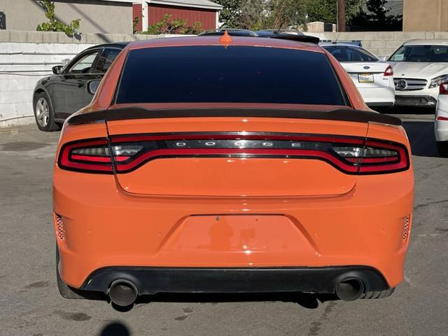2017 dodge charger daytona 340