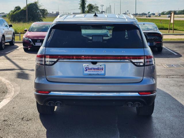 2023 lincoln aviator reserve