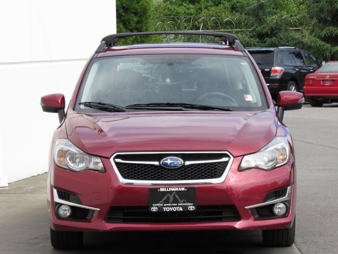 used 2016 subaru impreza 2.0i sport premium hatchback bellingham, wa 98229 for sale in bellingham, washington