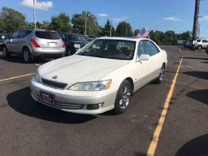 used 2001 lexus es for sale in quakertown, pa