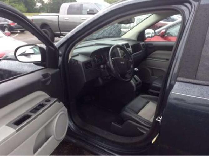 2007 jeep compass limited in columbus, oh