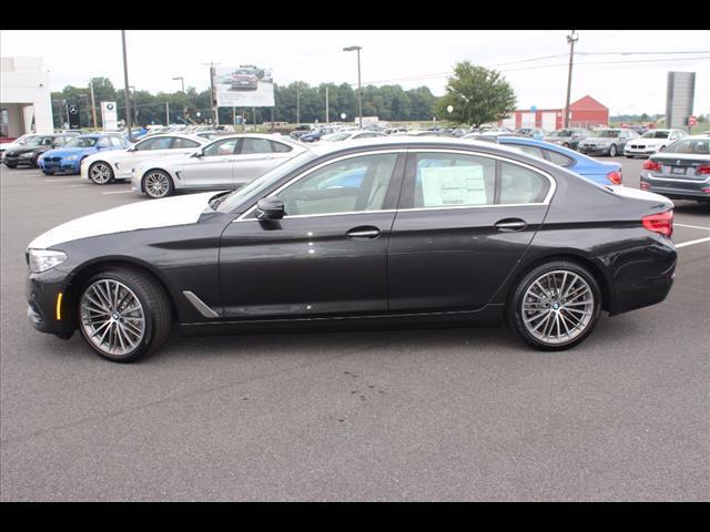 2017 bmw 5 series 530i xdrive awd 530i xdrive 4dr sedan for sale in milford, delaware