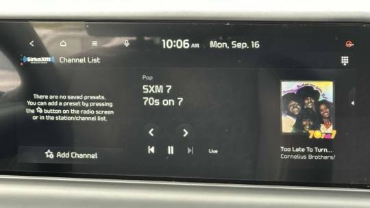 2025 Kia Seltos