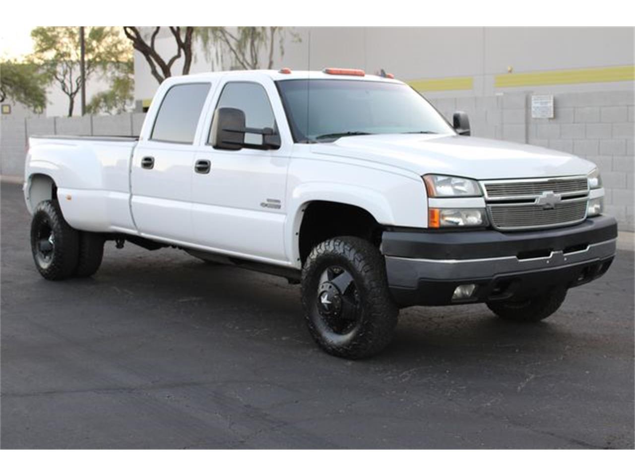 2006 chevrolet silverado