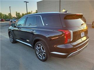 2023 Hyundai Palisade sel