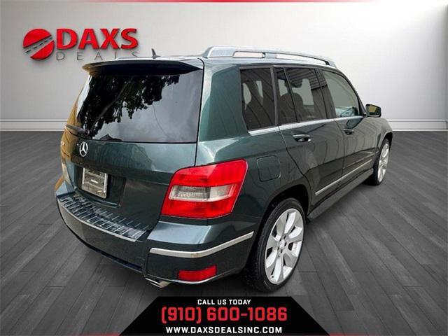 2010 mercedes-benz glk-class glk 350
