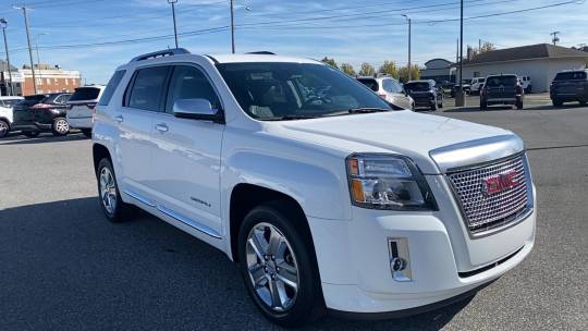 2015 GMC Terrain