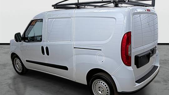 2022 RAM ProMaster City