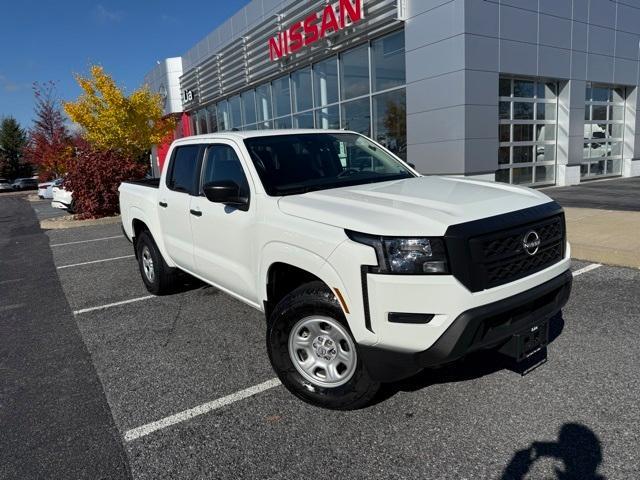 2023 nissan frontier s