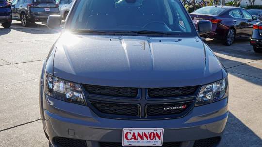2020 Dodge Journey se