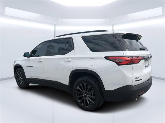 2023 chevrolet traverse rs