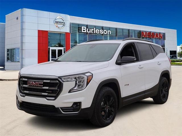 2023 gmc terrain at4