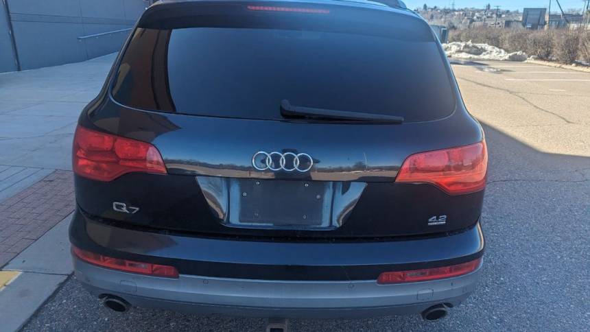 2008 audi q7 4.2 quattro premium