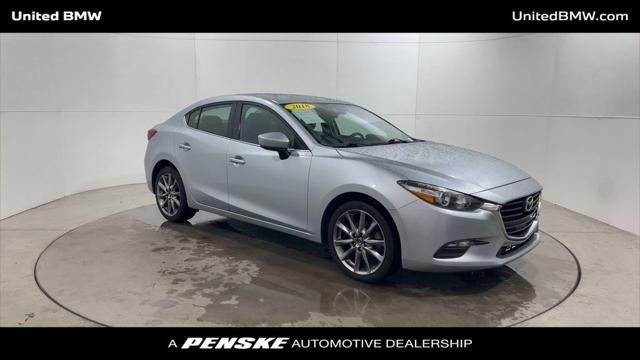 2018 mazda mazda3 touring