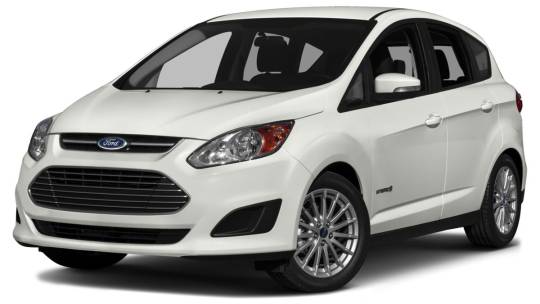 2014 Ford C-Max