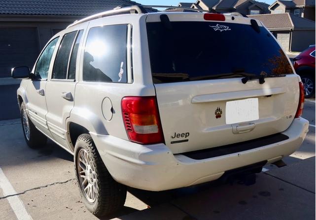 2004 jeep grand cherokee limited