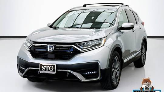 2022 Honda CR-V