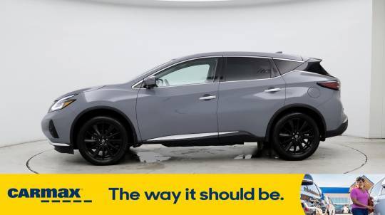 2021 Nissan Murano