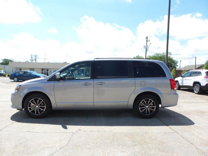 used 2019 dodge grand caravan gt hattiesburg, ms 39401 for sale in arnold line, mississippi