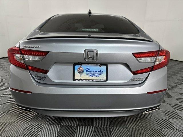 2021 honda accord sport se