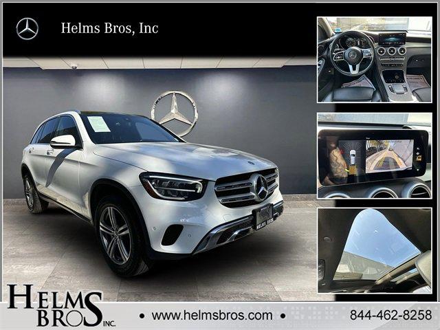 2021 mercedes-benz glc 300