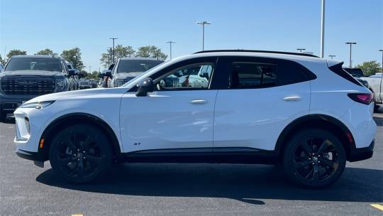 2024 Buick Envision