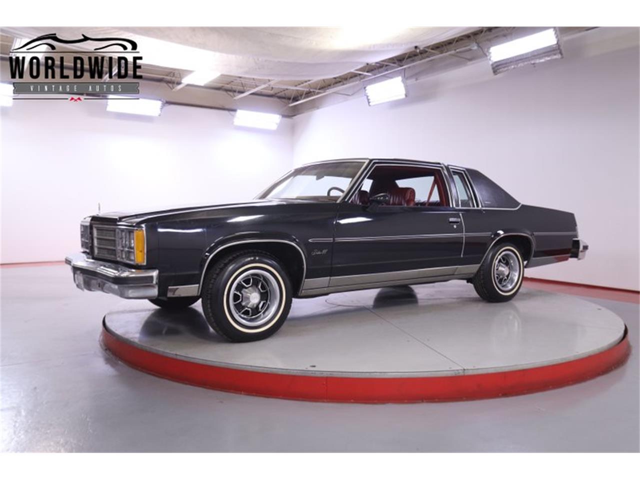 1978 oldsmobile delta 88
