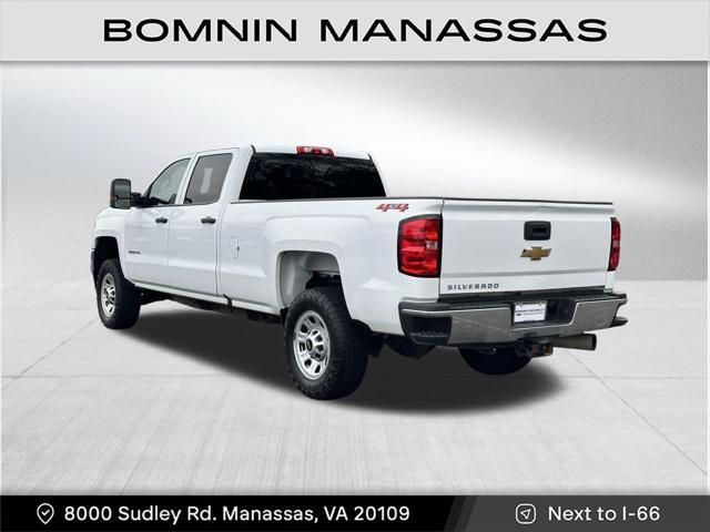 2019 chevrolet silverado 3500 wt