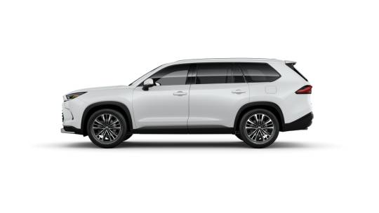 2024 Toyota Grand Highlander
