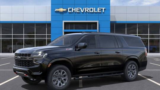2024 Chevrolet Suburban