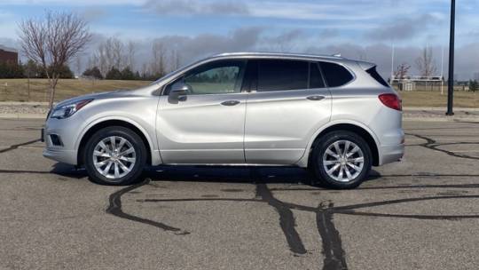 2017 Buick Envision