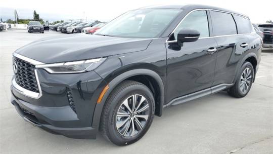 2024 Infiniti QX60